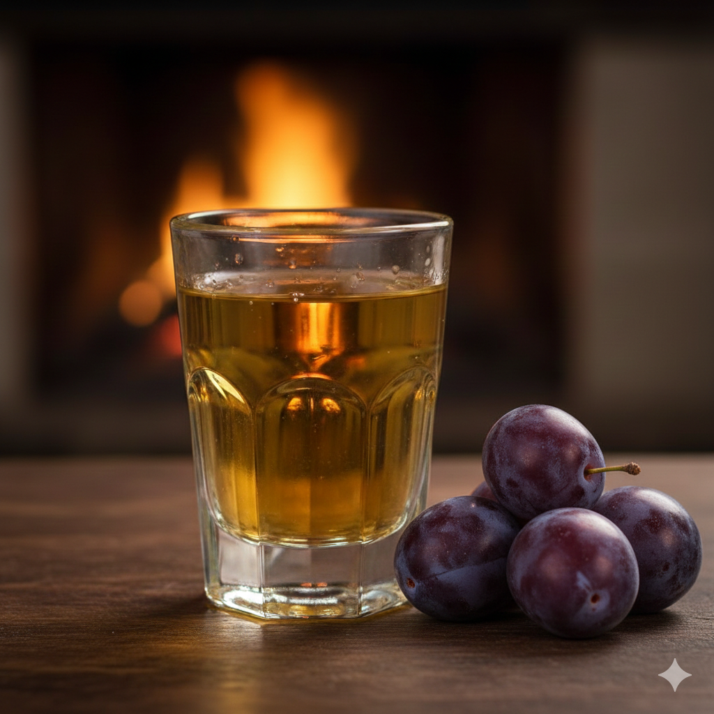 Palincă de Prune